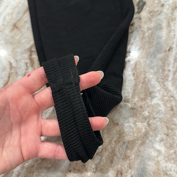 80's Ribbed Leggings - Picture 13 of 13